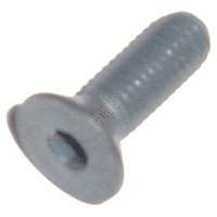 Screw - Hex - Flat Cap - 5/8 Inch