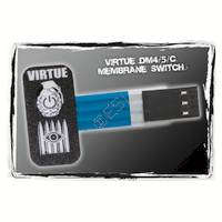 Virtue Switch [DM4/5/C, Ion Virtue Board] - Black