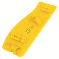 #20 Grip Cover - Left - Yellow [FT-12] TA45013