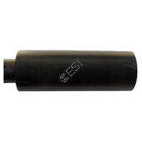 Custom Products Tactical Barrel Tip - Mock Silencer - Dust Black