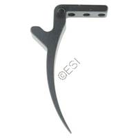 Magnetic Saber Trigger (polished black) [Spyder Fenix 2012] TRS008 or 16054
