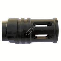 Custom Products Tactical Barrel Tip - CP-15 - Dust Black