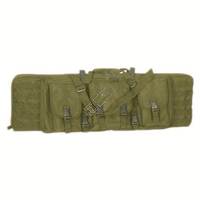 VooDoo Tactical Padded Double Gun Case - 36 Inch - Olive Drab - 36 Inches