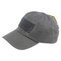 Operator Tactical Cap with Hook and Loop Patch Mounts