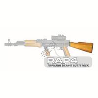 Tacamo AK-47 Wooden Tippmann 98 Custom Stock