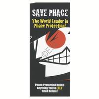 Save Phace Trifold Consumer Brochure - Full Color