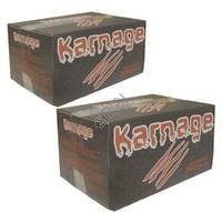Karnage Bite Paintballs - Double Case (4000 Paintballs) - Our Color Choice - .68 Caliber