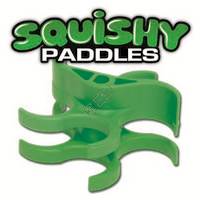 Squishy Paddles - Original Design [Cyclone Feed Hoppers]