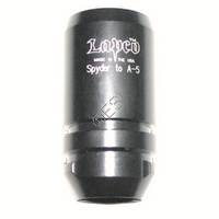 LAPCO Adapter For Spyder Barrels [A5] - Black