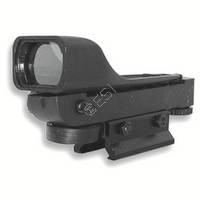 Red Dot Reflex Sight with Weaver Mount