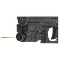 NcSTAR Red Laser Sight with Weaver Mount - Black with Red Laser