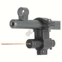 Red Laser Sight with Universal Barrel Mount