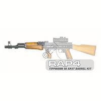 Rap4 AK-47 Barrel Kit with Wood [Tippman 98, Custom, ACT, Pro, Platinum]
