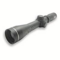 NcSTAR 2-7x32E Pistol and Long Eye Relief Scope with Ring Mount - Blue Lens and Red Illumination