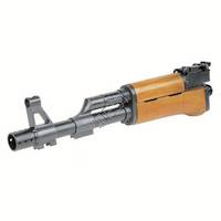 AK-47 Barrel Kit with Wood [X7, Phenom] - Black and Wood