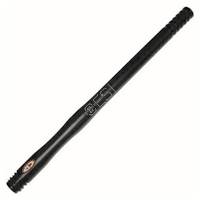 Custom Products One Piece Barrel - 16 Inch [98 Threads] - Dust Black - .693 Inch Inner Diameter