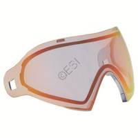 DYE Dyetanium Thermal Lens for I4 Goggle System - Smoke Bronze Fire
