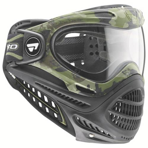 klar clear Proto Axis/Switch Paintball Maskenglas 