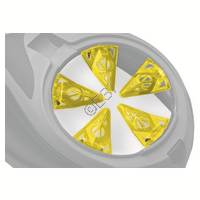 Virtue Crown SF [Rotor] - Yellow