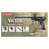 Spyder Victor Player's Pack
