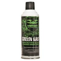 Green Gas Canister