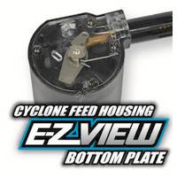 E-Z View Cyclone Feed Cover