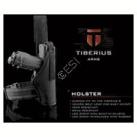Tiberius Arms Holster [T8]  - Right Handed - Black