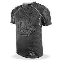 Eclipse Overload Jersey Chest Protector Gen 2 - Black - Large