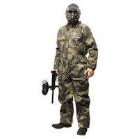 Valken V-TAC Camouflage Coverall - Small