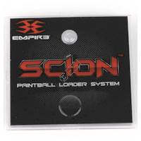 #35 Back Plate With Decal [Scion] 38984