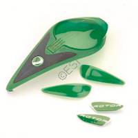 DYE Rotor Color Kit - Lime Green