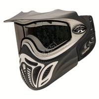 Empire E'Vent SN Paintball Goggle System with Thermal Lens - White and Black