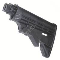 Collapsible Stock Assembly [Alpha Black with E-Grip] TA06201