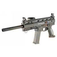 Tippmann X7 Phenom E-Grip Paintball Gun - Black
