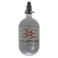 Empire Basics Carbon Fiber HPA Tank with 5 Year Hydro Date - 68ci - 4500psi
