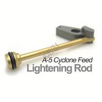 Cyclone Feed Lightening Rod [98,A5,X7]
