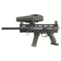 Tippmann X7 Phenom Paintball Gun - Mechanical Semi-Auto - Black