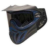 Empire E'Vent SN Paintball Goggle System with Thermal Lens - Blue and Black