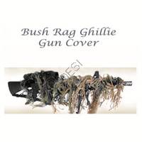 Bush Rag Ghillie Gun Cover