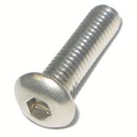#49 Wedge to Frame Screw - STAINLESS STEEL [SP1 Grip Frame] SCRN1032X0750BO SS