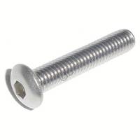 #18 Grip Frame to Body Screw - STAINLESS STEEL [Ion Grip] SCRN1032X1000BS SS