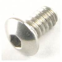 #16 Grip Cover Screw Black - Uses 4 [Stryker Grip Frame and Regulator Assembly] 17529