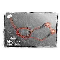 Virtue Visible Breakbeam Laser Eyes [2005-2010 Egos, Eteks, Geos] - Red