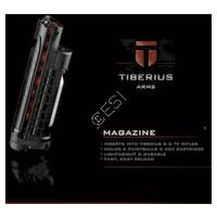 Tiberius Arms Extra Magazine [T8,T9] - Black