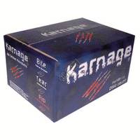 Karnage Rip Paintballs - Single Case of 2000 Paintballs - Our Color Choice - .68 Caliber