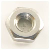 #30 Receiver Nut - Stainless Steel [BT4] 19415 SS