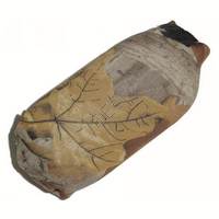 Allen Paintball Products Tank Cover - 114 ci, 90 ci Long, 24 oz - Reversible Camouflage or Black - Large