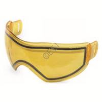 Save Phace Thermal Lens [for Save Phace Paintball Goggles] - Yellow