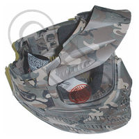JT Spectra Flex 8 Goggles with Thermal Lens - Woodland Camouflage