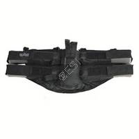 GxG 4+1 Horizontal Pack with 4 Pods - Black - 31-50 Inch Waist